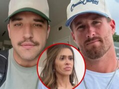 Devin Strader di Bachelorette, Sam M. Beefing in mezzo a Taylor Frankie Paul Fallout