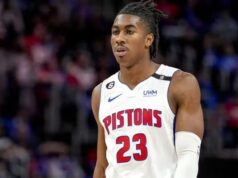 A proposito di omofobi, dérapage su Instagram: uno spettacolo bien connu de la NBA sur le déclin