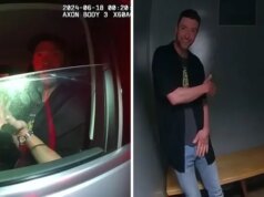 Justin Timberlake scherza sulla razza nel video della videocamera di arresto del corpo della polizia DWI