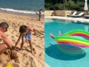 Roy Keane mostra il suo lato familiare più tenero nei nuovi scatti delle vacanze