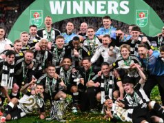 Il Newcastle ospita la mostra “Highway to Wembley” che celebra il trionfo della Coppa Carabao