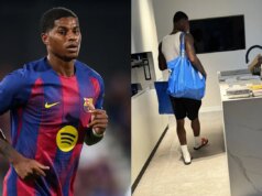 Marcus Rashford si ambienta nella vita di Barcellona con un viaggio a sorpresa all’IKEA