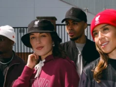 Liverpool e New Period si uniscono per lanciare una collezione di copricapi curata