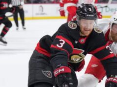 Un autre défenseur des Sénateurs tomb au fight