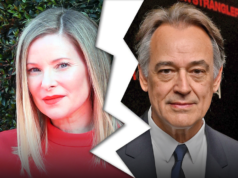 Le star di “Mentre il mondo gira” Cady McClain e Jon Lindstrom risolvono il divorzio