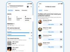 Fb rende più semplice per i creatori segnalare gli imitatori