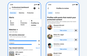Fb rende più semplice per i creatori segnalare gli imitatori