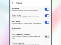 Regala al tuo telefono un aggiornamento enorme (e gratuito) passando a un’altra tastiera