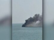 4/3: Notizie serali della CBS