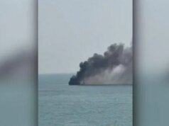 4/3: Notizie serali della CBS