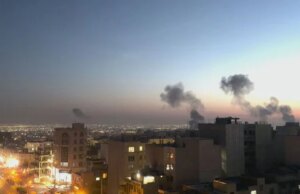 6/3: Notizie serali della CBS