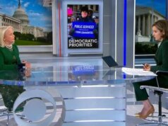 Affronta la nazione: Graham, Dingell, Moore