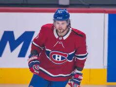 Ma cosa è quello che non hai mangiato Josh Anderson?