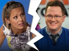 Il co-conduttore di “At the moment” Dylan Dreyer chiede il divorzio da Brian Fichera