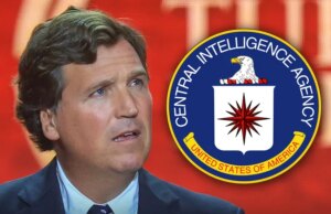 Tucker Carlson afferma che la CIA ha letto i suoi messaggi con l’Iran