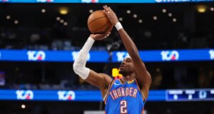 NBA: 127 partite consecutive con meno di 20 punti, Gilgeous-Alexander supera Chamberlain