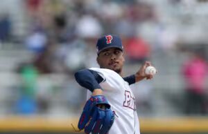 Un «goût amer» che lo ha servito come motivazione: emozioni forti per il lanciatore di Laval che ha aiutato Panama a combattere il Canada nella classe mondiale del baseball