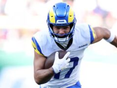 A proposito di antisemiti e morte: un ricevitore étoile della NFL nell’acqua calda