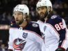 Corso aux séries: les Blue Jackets et les Bruins l’emportent
