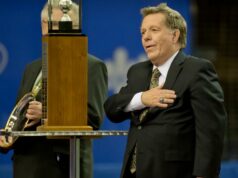 «Bonsoir, elle est partie»: l’espressione qui est née de rien et qui est devenue mytique