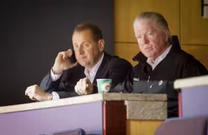 Autopsia di un controllo totale presso i Maple Leafs di Toronto: le Flames di Calgary si ramificano ancora le pentole cassés tre anni dopo la partenza di Brad Treliving