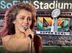 Miley Cyrus spiega come farebbe lo spettacolo dell’intervallo del Tremendous Bowl