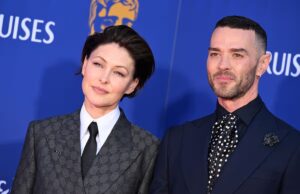 Matt Willis si scusa perché nasconde un “terribile” segreto ai figli suoi e di Emma