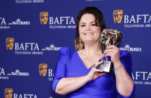 Ruth Jones di Gavin e Stacey parla di “grandi voci”