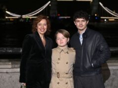 Il figlio del favorito di Coronation Road elogia il sostegno mentre partecipa agli Oscar 2026