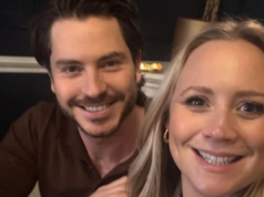 Amy Walsh di Emmerdale dà il benvenuto alla bambina con il marito attore e condivide la prima foto