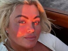 Gemma Collins rivela perché “il suo mondo intero è andato in pezzi” in un candido aggiornamento sul bambino