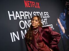 Bridgerton vede protagonisti Nicola Coughlan e Hannah Dodd tra le celebrità all’Harry Types Co-op Reside present