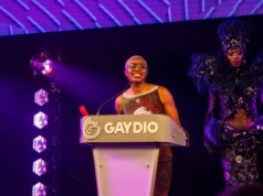 Una notte scintillante per celebrare i pionieri LGBTQ+ contro “l’ascesa dell’estrema destra”