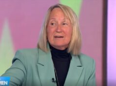 La risposta in tre parole di Carol McGiffin al ritorno di Free Ladies