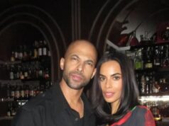 Rochelle Humes condivide un entusiastico tributo alla “sua persona” prima del grande trasloco