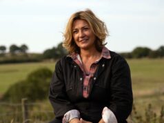 Natalie Robb di Emmerdale ammette che è “faticoso” poiché accoglie il cambiamento dopo 17 anni