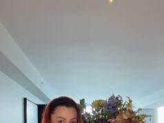 Dianne Buswell incinta cube “presto” nell’aggiornamento sul bambino mentre i co-protagonisti di Strictly si affrettano a rispondere