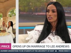 Katie Worth affronta il nuovo matrimonio e la perdita di peso dopo la “preoccupazione” dell’ospite GMB