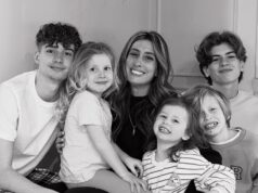Stacey Solomon saluta il “lavoro della sua vita”, come ha elogiato il tributo del marito Joe Swash