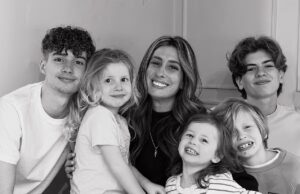 Stacey Solomon saluta il “lavoro della sua vita”, come ha elogiato il tributo del marito Joe Swash