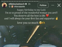 Vito Coppola di Strictly dichiara amore al suo “bambino” in un adorabile tributo