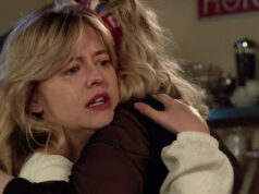 La star di Summer season Spellman di Coronation Road cube “è vero” mentre prepara il nuovo ruolo