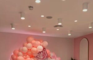 I fan di Rochelle Humes sono rimasti sorpresi dalla sontuosa festa di compleanno della figlia con un ospite speciale