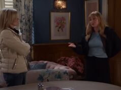 I fan di Coronation Road sono confusi dai dettagli della gravidanza di Megan Walsh quando vengono poste domande