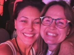 Rylan Clark rende omaggio alla “moglie televisiva” Emma Willis mentre stupisce con un traguardo importante