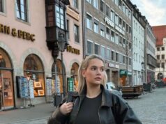 Molly-Mae Hague cube che “non ci avrebbe mai creduto” mentre mostra l’aggiornamento sulla gravidanza