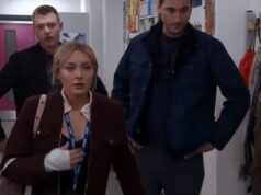 I fan di Coronation Road presentano una denuncia mentre Megan Walsh viene arrestata dopo essere stata smascherata