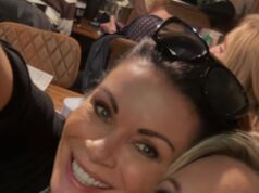 Tina O’Brien di Coronation Avenue delizia i fan mentre abbandona i ciottoli con la co-protagonista preferita dai fan