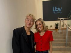 Amy Dowden di Strictly cube di essere “fortunata” mentre la co-protagonista la chiama “sorella” in una dolce dimostrazione di sostegno