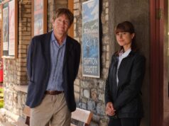 La star di Past Paradise Kris Marshall conferma l’uscita fuori dallo schermo del co-protagonista
